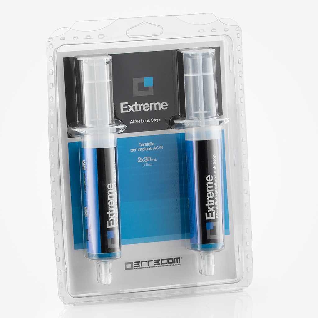 Leak Stop Extreme 2x 30ml + adapterit