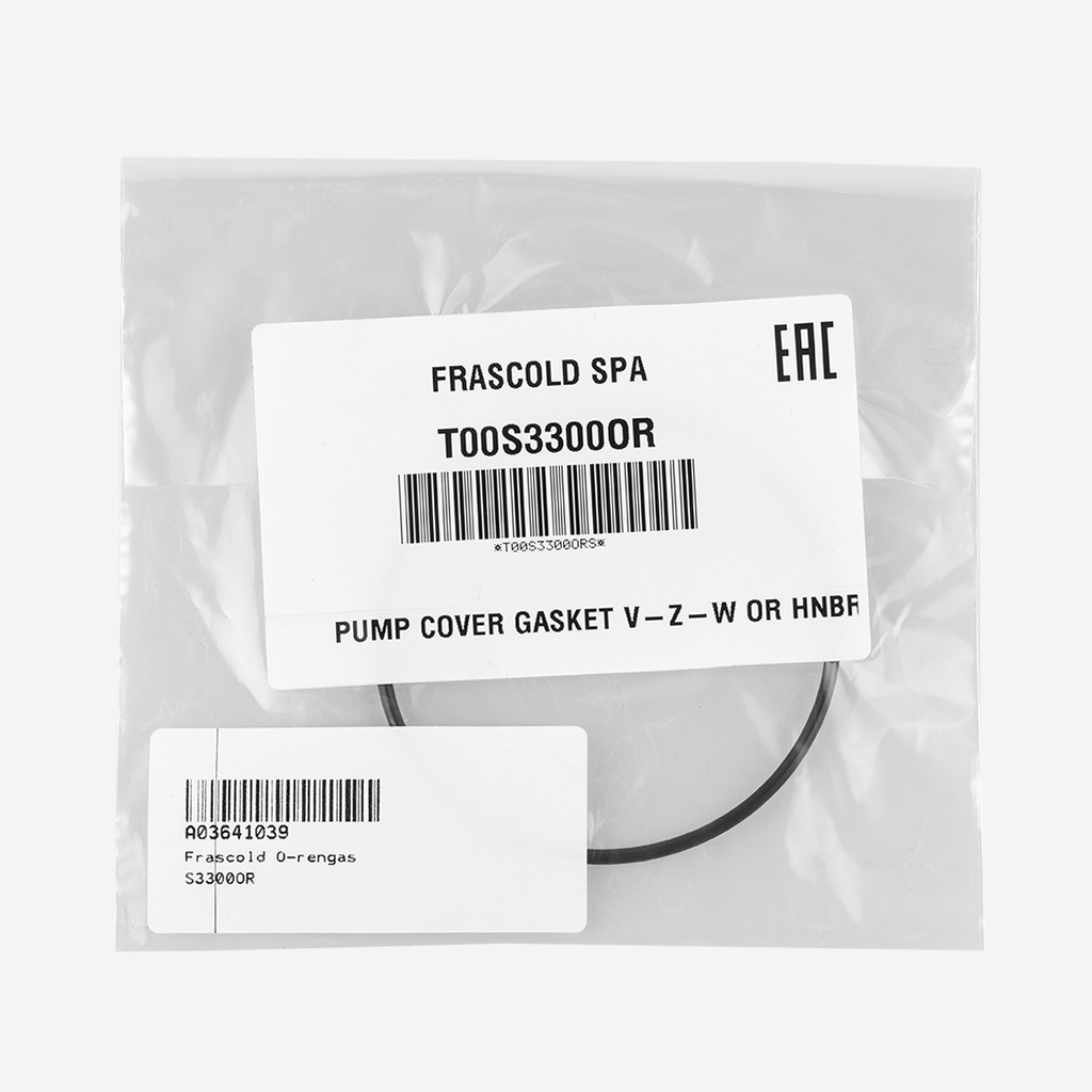 Frascold O-rengas S3300OR