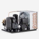 Condensing unit UNEK2168GK R404A 520W -30/+32°C LBP 230 V