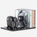 Condensing unit UNEK6181U R290 654W -5/+32°C HBP 230V