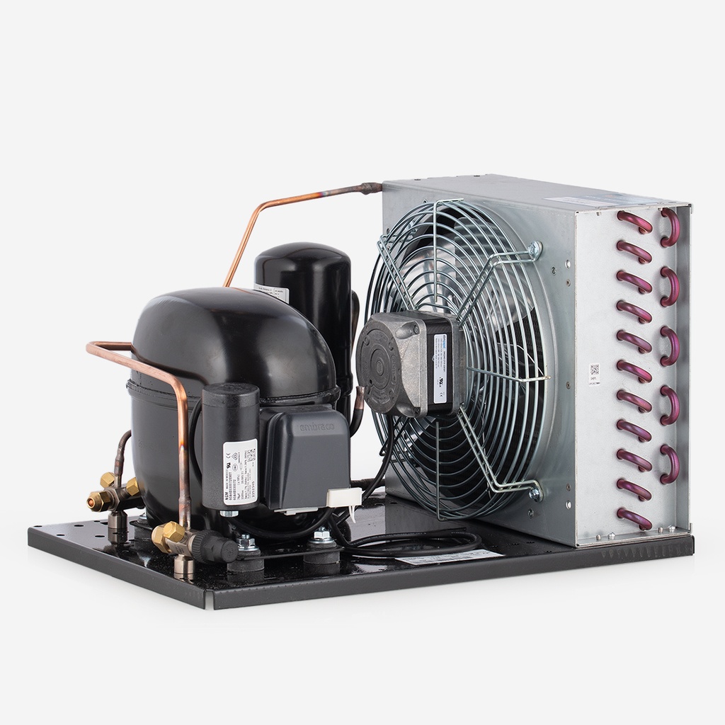 Condensing unit UNEK6212Z R134a 806W -5/+32°C HBP 230 V