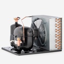 Condensing unit UNT6217GK R404A 1268W -5/+32°C HBP 230V