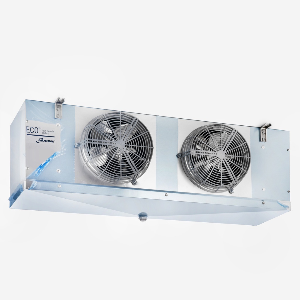 Evaporator with defrost Co2 CGC252G8 8mm (drip tray insula.)