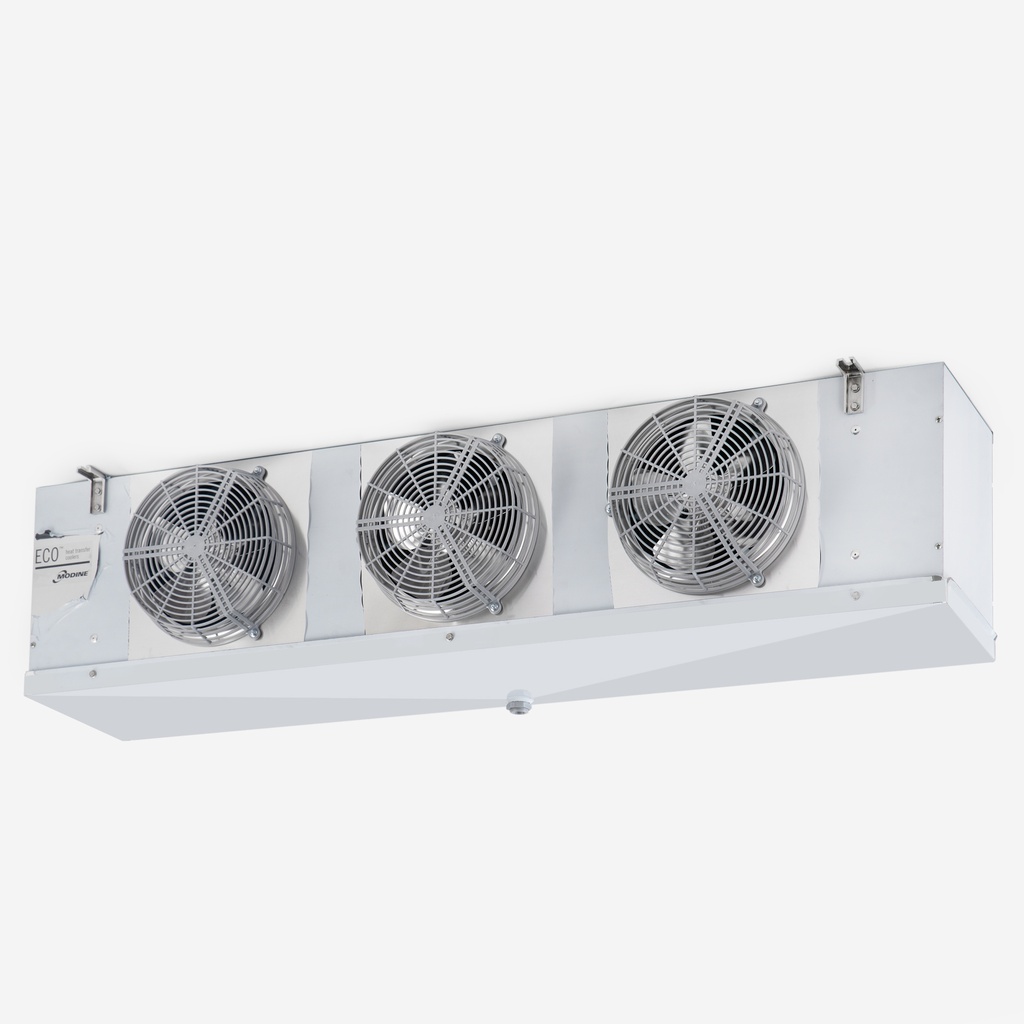 Evaporator with defrost Co2 CGC253E8 8mm (drip tray insula.)