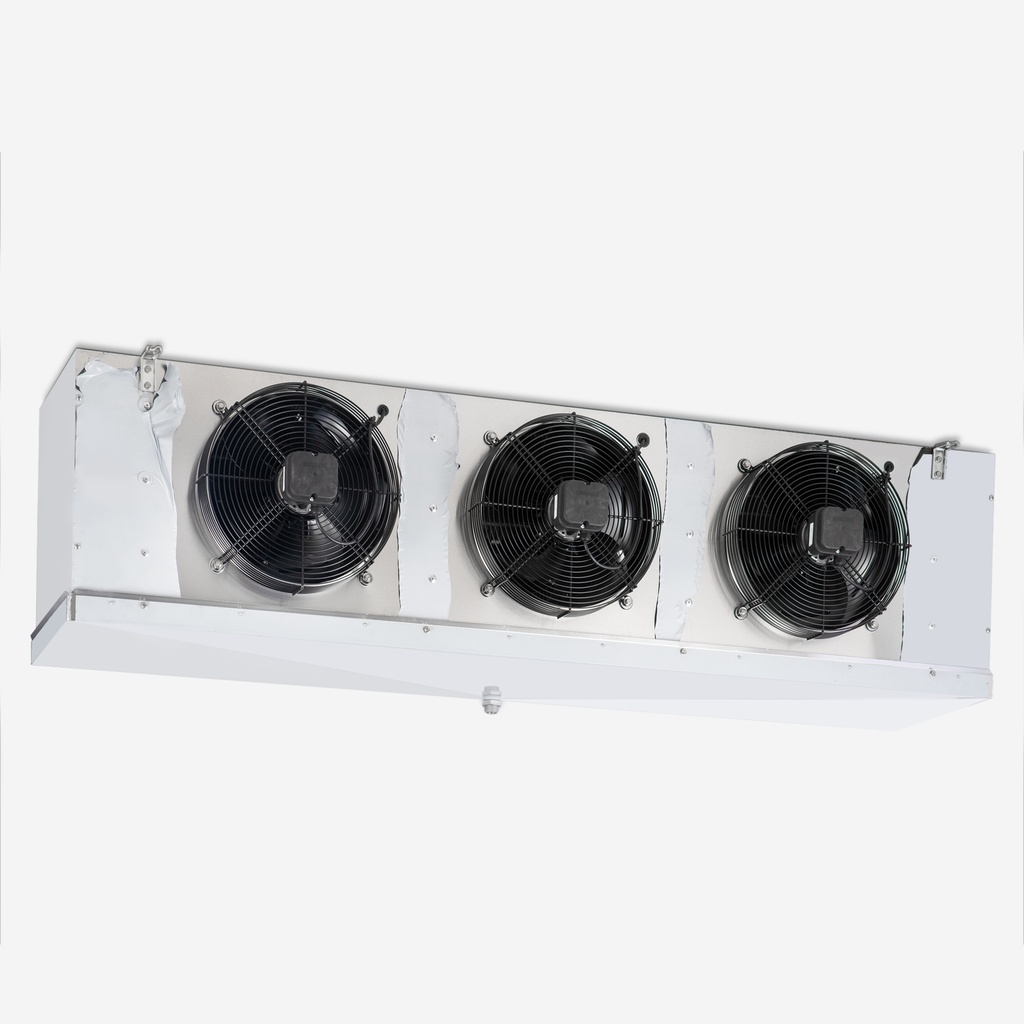 Evaporator with defrost Co2 CGC353A8 8mm (drip tray insula.)