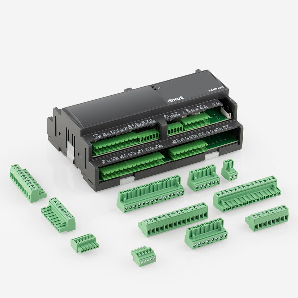 Vedenjäähdyttimen säädin IPC115D