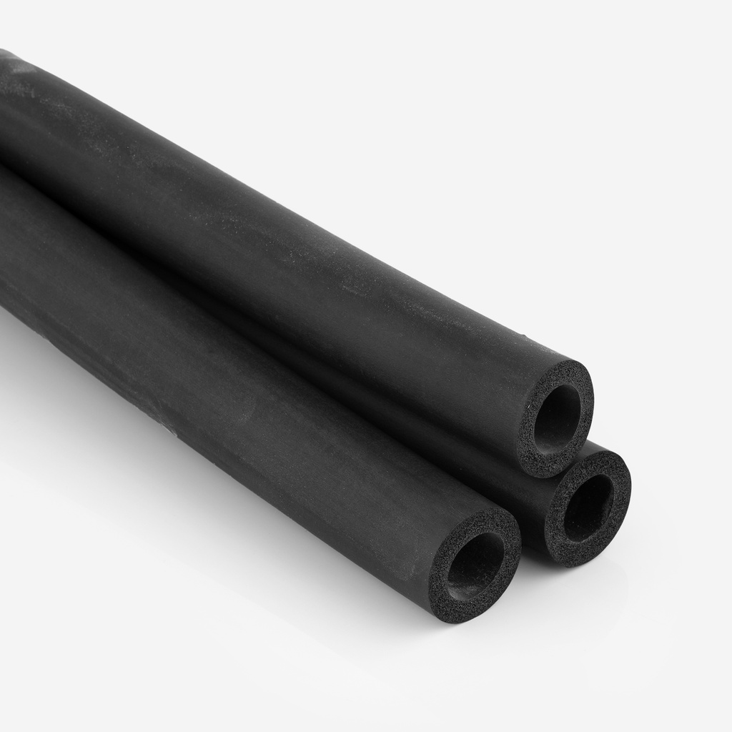 Insulation tube 9mm x 22mm (2m)  150°C heat resistant