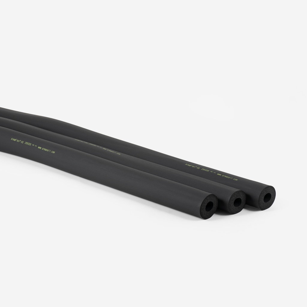 Insulation tube 25mm x 35mm (2m) Armaflex XG (box:24m/12pcs)