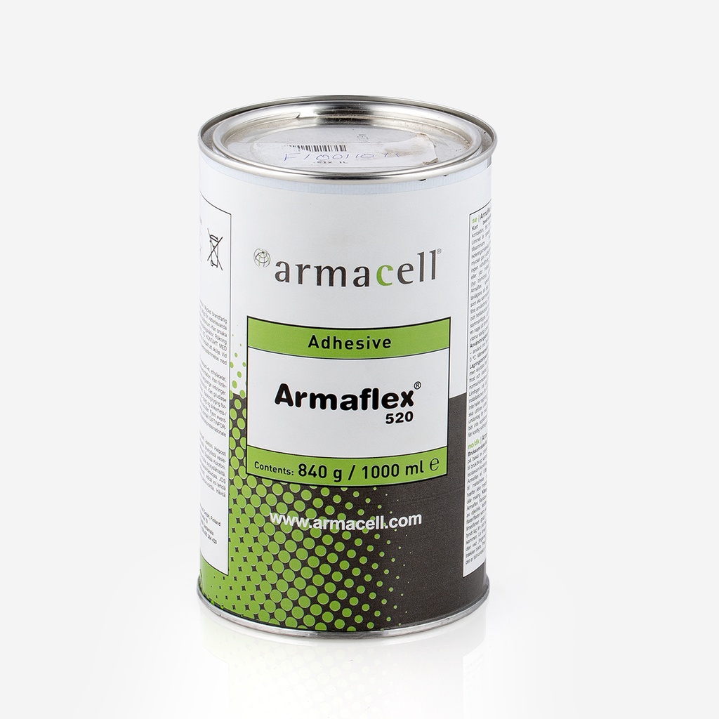 Solukumiliima 1L Armacell liima, Armaflex 520