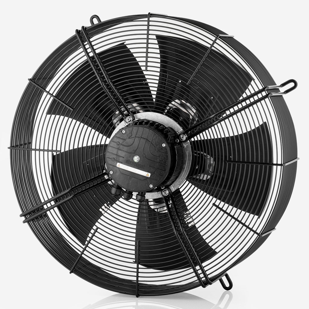 Axial Fan 560mm 230V 2P Blowing