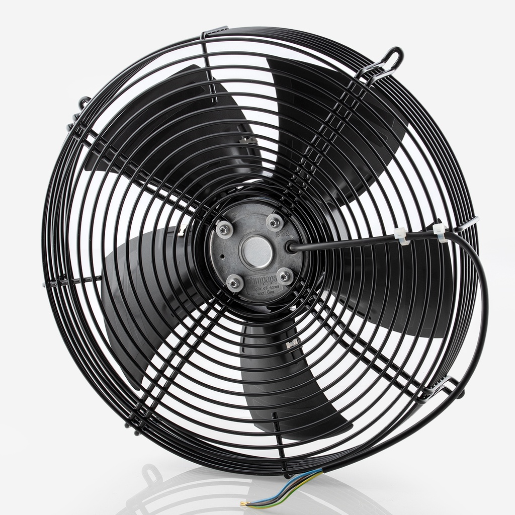 Fan Motor 300mm 400V 4P blowing  S4D300-AS34-31