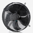 Fan Motor 350mm 230V 4P blowing 