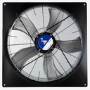 Fan 1000mm EC 400V FN100-ZIQ.GQ.V5P1