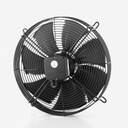 Fan Motor 400mm 230V 4P blowing  FN040-4EW.0F.A7P1 (154201)