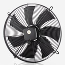 Fan Motor 450mm 230V 4P blowing  FN045-4EW.2F.A7P2 (141711)