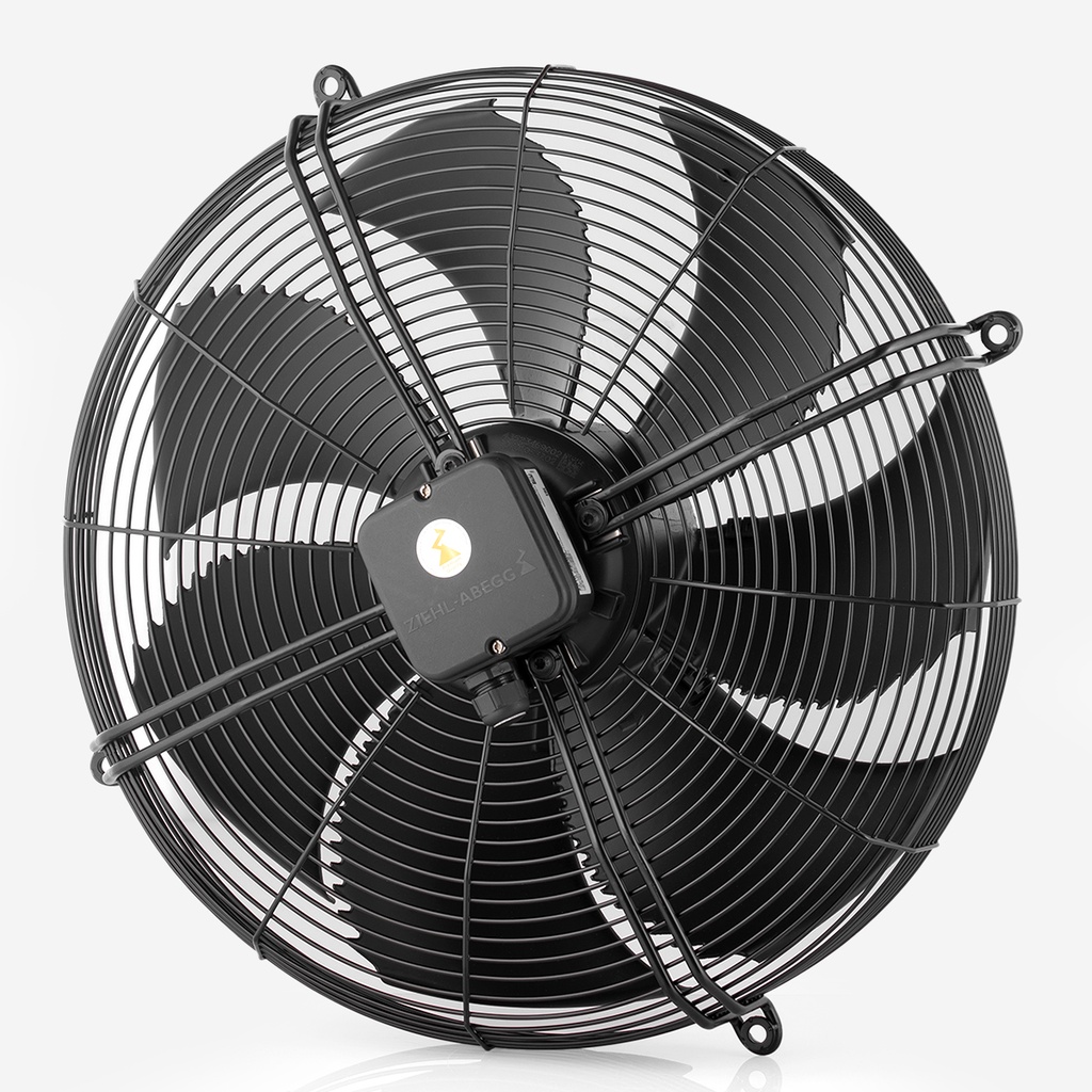 Fan Motor 500mm 230V 6P suction  FN050-6EK.4F.V7P1 (154149)