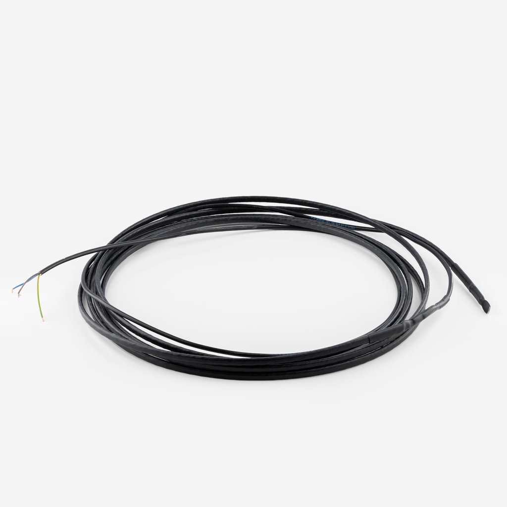 Self-regulating heating cable    CSCx 6,0m 230V 10W/M