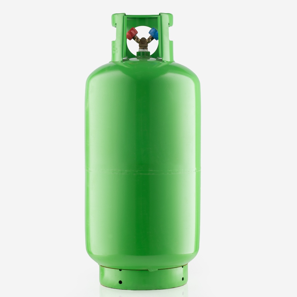 Green cylinder 60l (2-tiev.) (used)