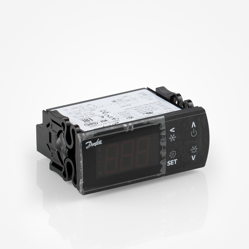 Elektroninen termostaatti 080G3265 (080G3457) ERC213 230V