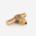 Safety valve D10/CS 1/2"NPT - 3/4"G 24,2bar