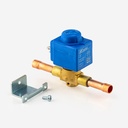 Magneettiventtiili polyhedra 1028N/3A6 3/8" ODS 220-230V