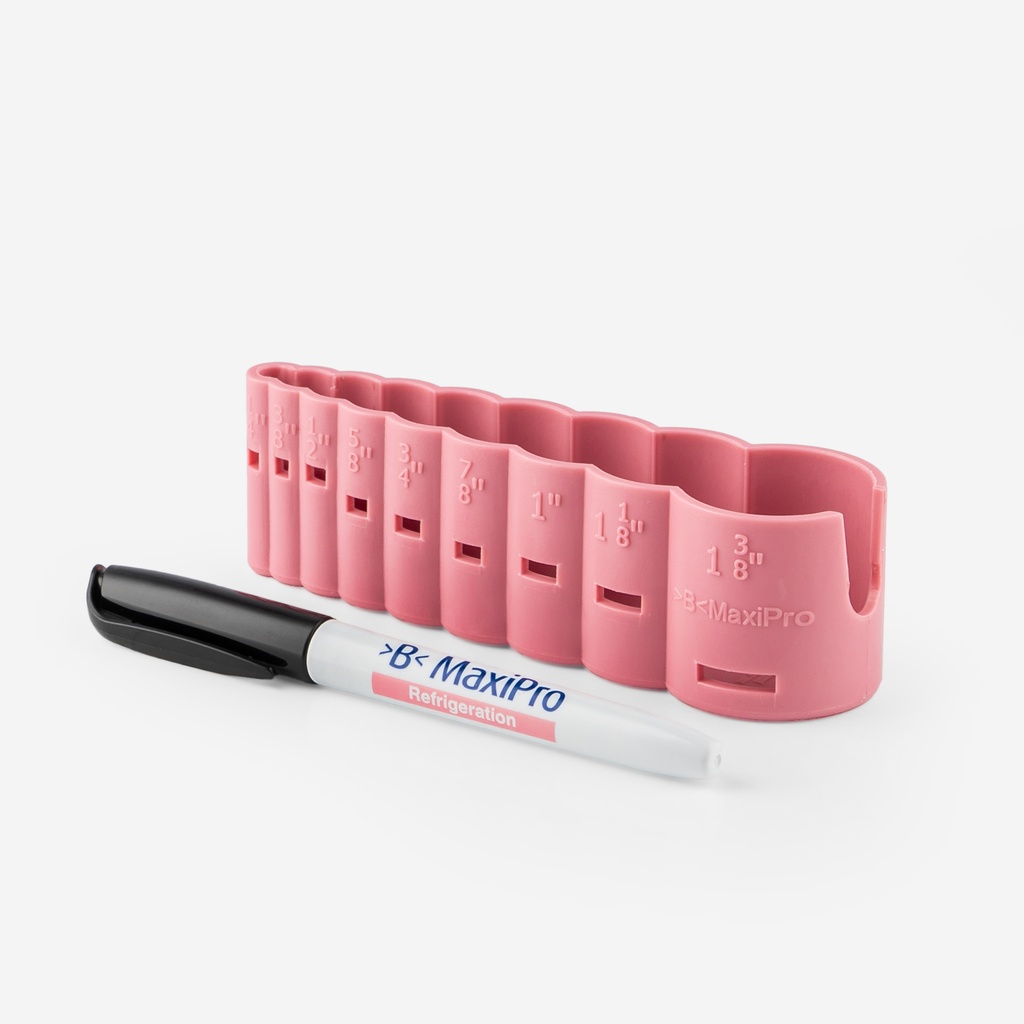 MaxiPro, Depth Gauge, 1pcs/bag | MPA DEPTH GAUGE