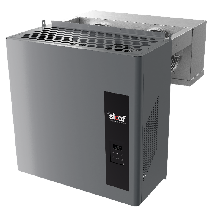 Sicaf Next NXR226, Monoblock kylmähuone, seinä, R290, MBP, 230V,  18,0m3 [0°C / +32°C]