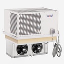 Sicaf CMR100, Monoblock kylmähuone, katto, R290, MBP, 230V, 14,9m3 [0°C / +32°C]