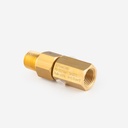 Murtolevy 1/2"-NPT 1/2"-SAE 3070/44C330 33Bar