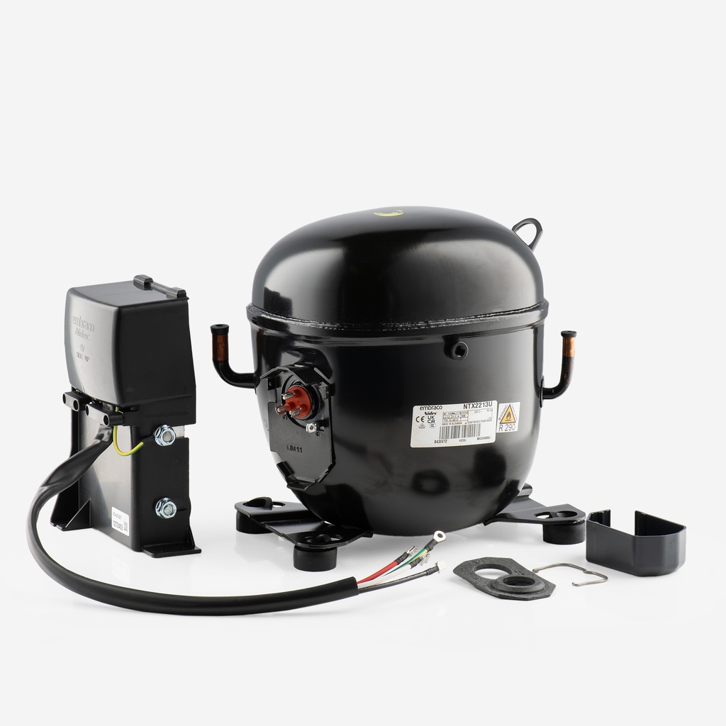 Compressor NTX2213U 33,42cm³ R290 LBP 230V 