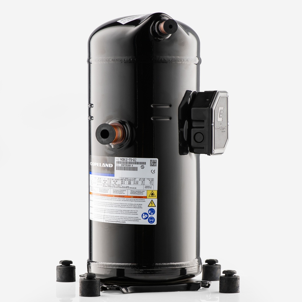 Compressor YH38-K1E-TFDN-GCZ R407C HBP 400V  