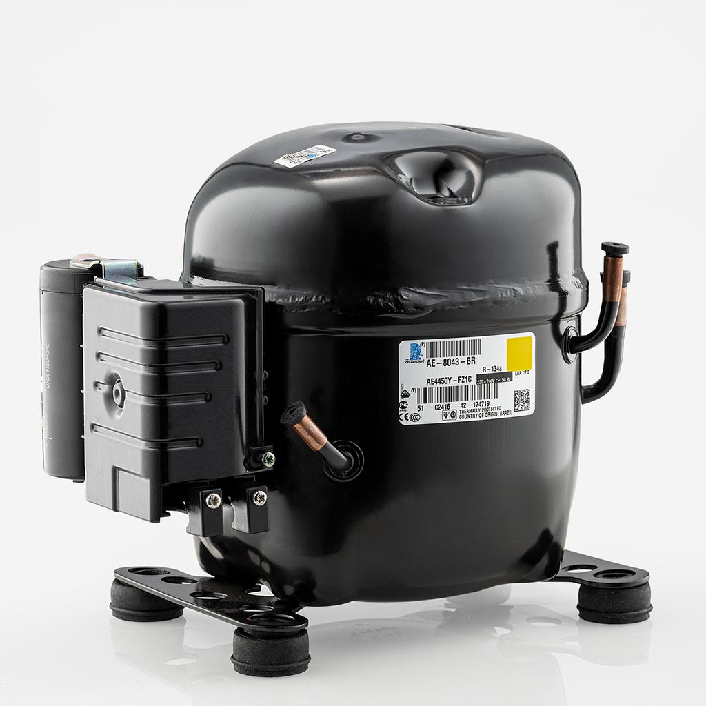 Compressor AE4450U-FZ1A, 10,33cm³ R290, HBP, 230V, 50 Hz