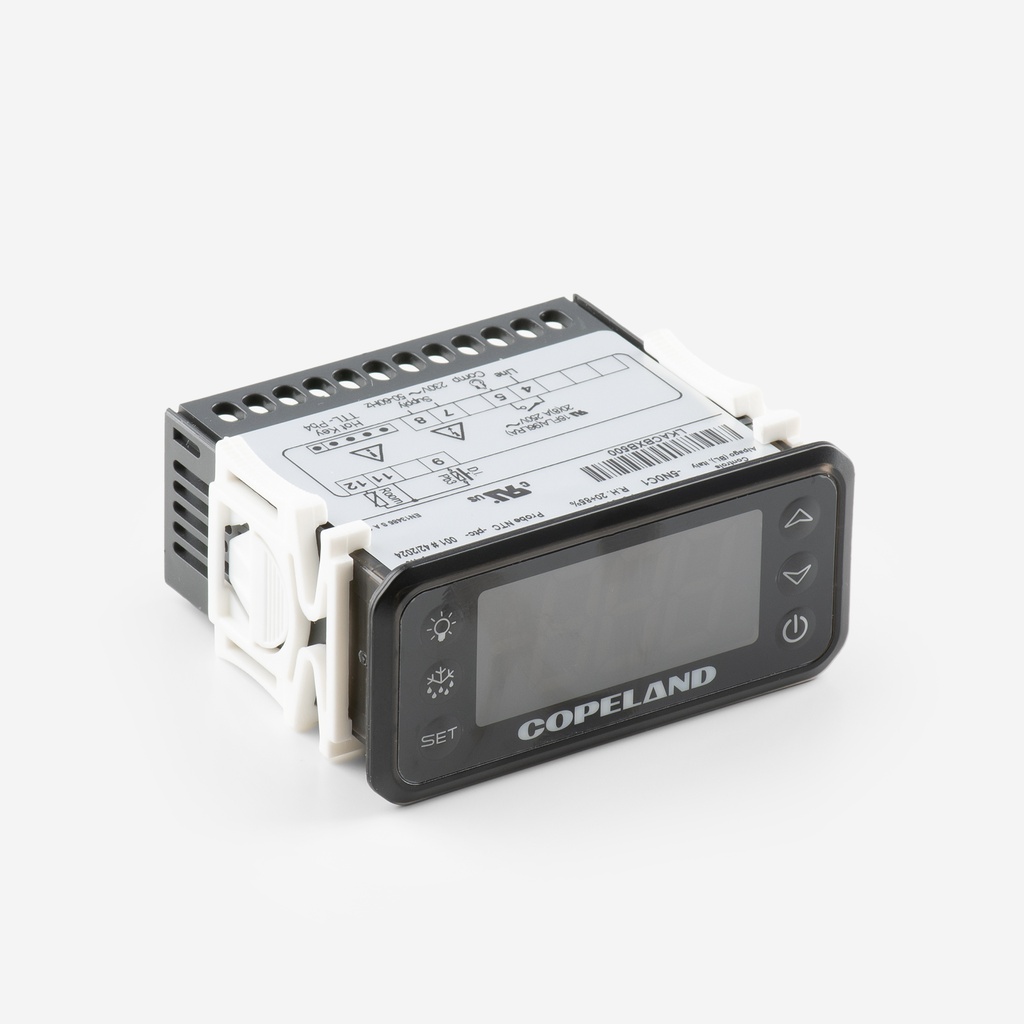 Controller panel Dixell  XR10CH 230V 20A 