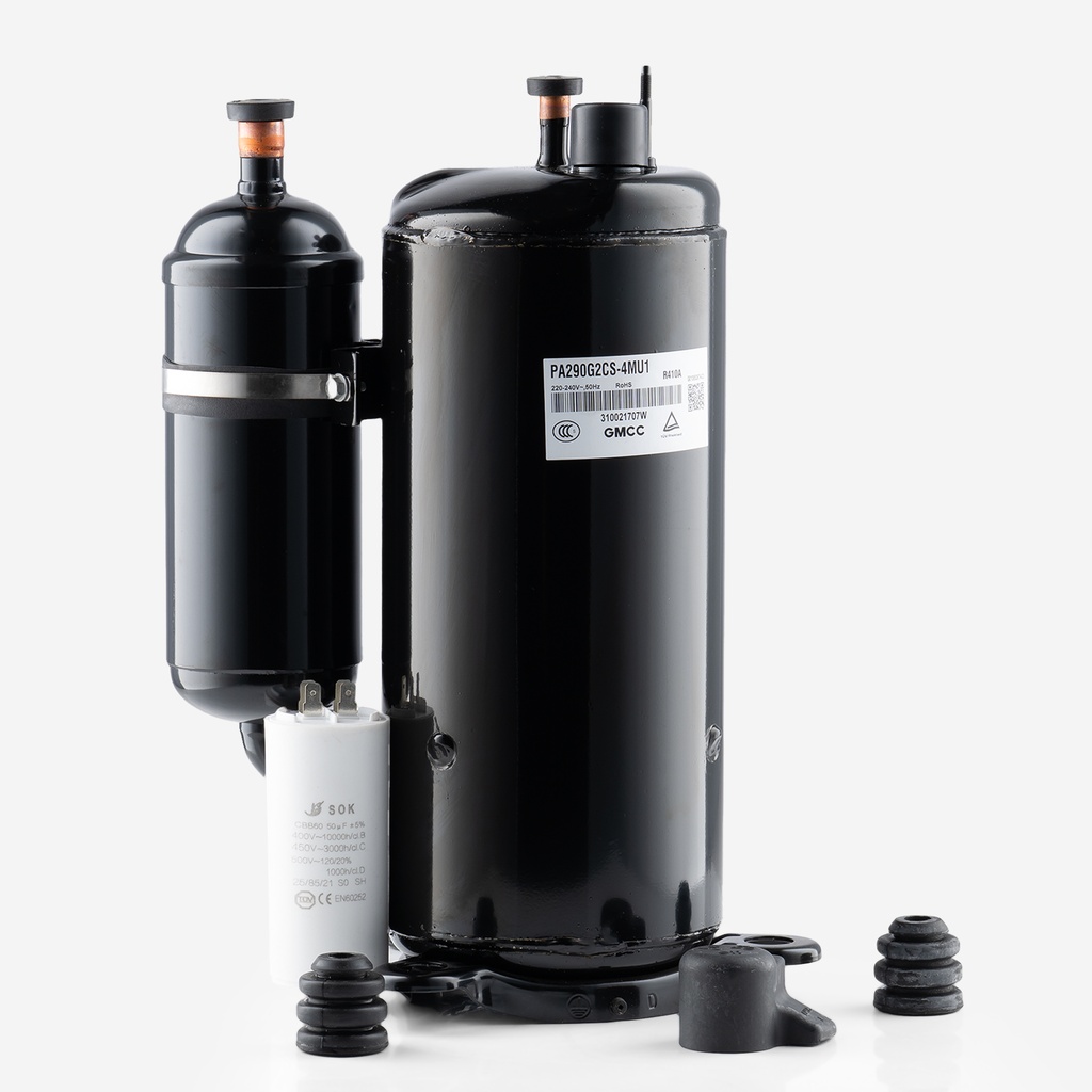 Kompressori GMCC/TOSHIBA R410, PA290G2CS-4MU1