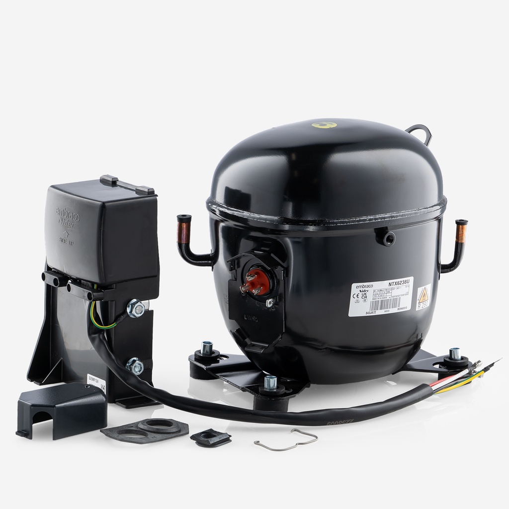 Kompressori NTX6238U 33,42cm³ R290 HMBP 230V 