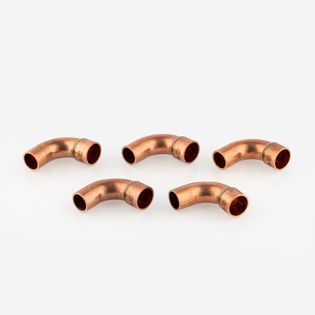 Polar, 90° MF bend, 5001, 7/8"x 7/8", 130bar, 3.1 Certificate