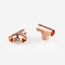 Polar, Equal Tee, 5130, 3/4"x 3/4"x 3/4", 130bar, 3.1 Certificate