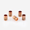 Polar, Coupler FF, 5270, 5/8"x 5/8", 130bar, 3.1 Certificate