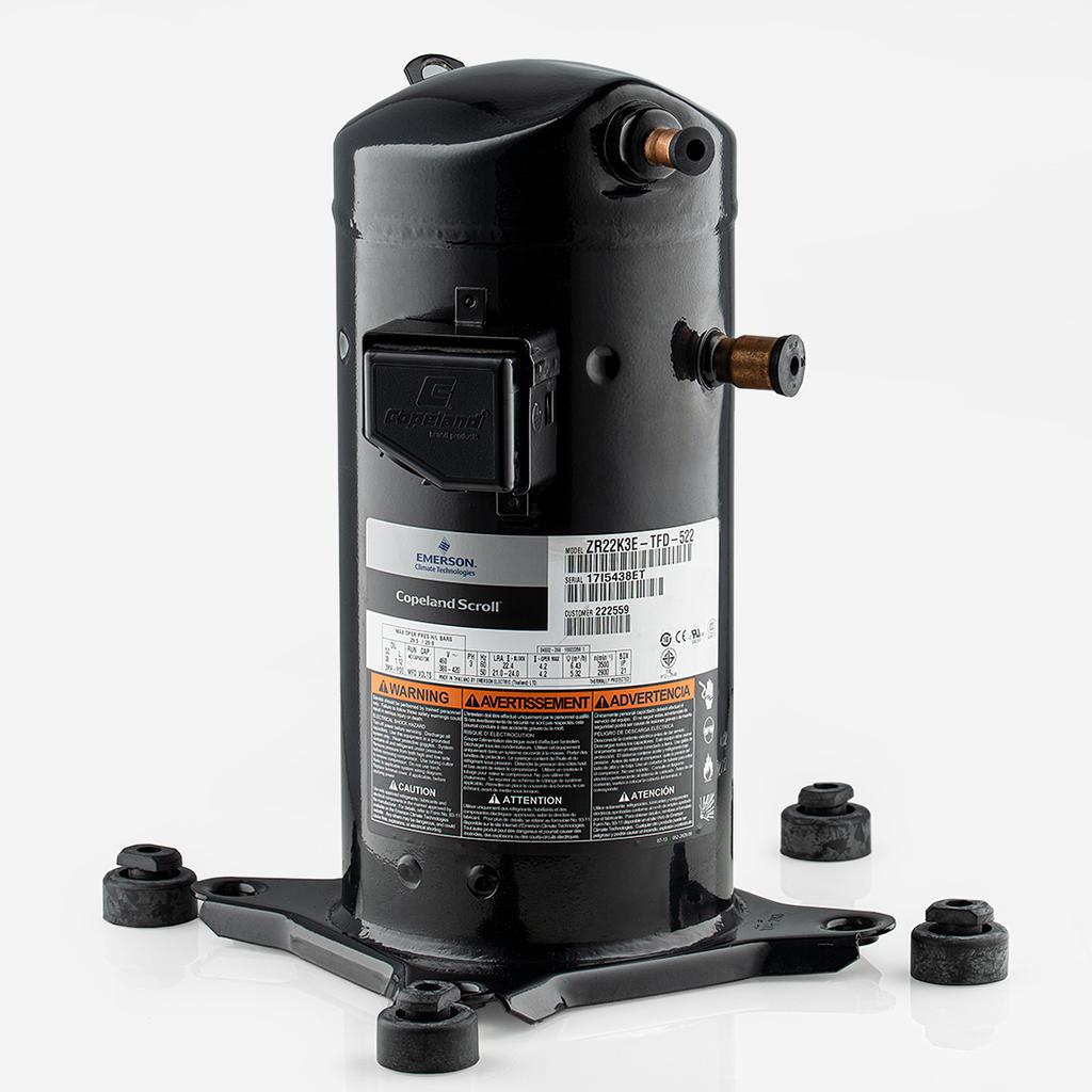 Kompressori ZHI23K1P-TFM-476 R410A 400V