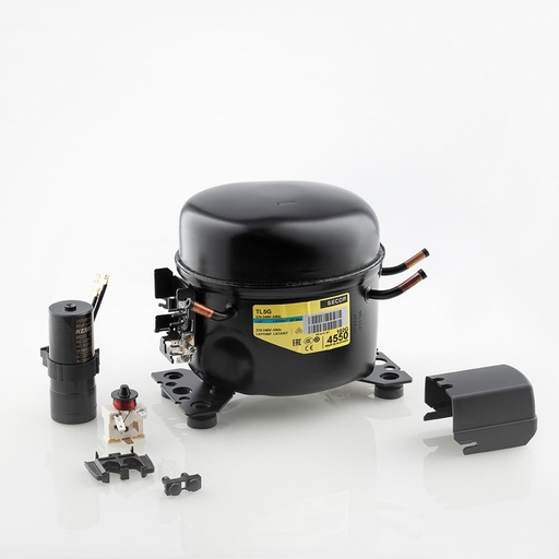 [A01011003] Compressor TL5G 195B0011 5,08cm³ R134A MBP/HBP 230V