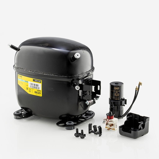 [A01011017] Compressor SC18G 195B0059 17,69cm³ R134A LBP/HBP 230V 