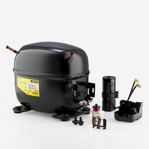 [A01011049] Compressor SC10G 104G8000 10,29cm³ R134A LBP/HBP 230V 