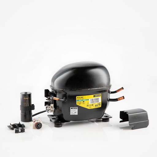 [A01011056] Compressor NL8.4MF 105G6879 8,35cm³ R134A MBP 230V
