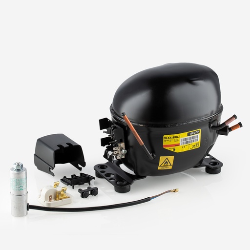 [A01011090] Kompressori DLX4.8KK.1 102H3559 4,78cm³ R600a LBP 230V