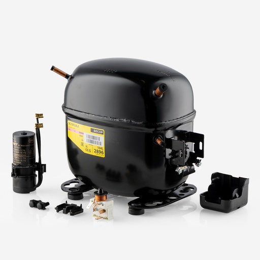 [A01011092] Kompressori SC15CLX.2 104L2896 15,28cm³ R404A LBP 230V