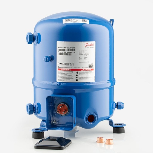 [A01021003] Compressor MTZ22-4V (MTZ22JC4BVE) 38,12cm³ 400V