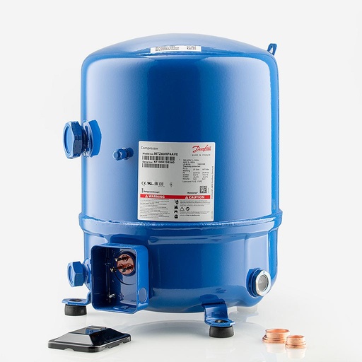 [A01021015] Kompressori MTZ80-4V (MTZ80HP4AVE) 135,78cm³ 400V