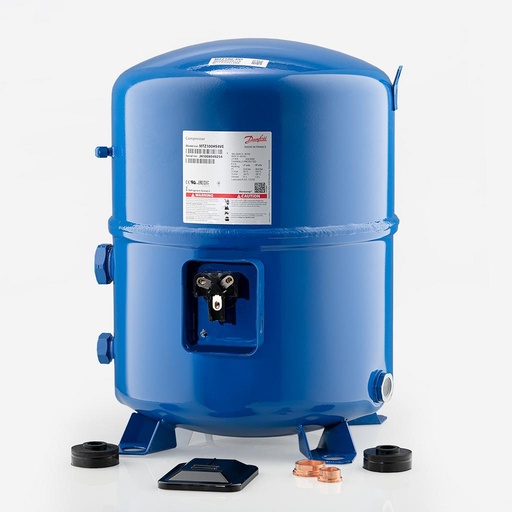 [A01021016] Kompressori MTZ100-4V (MTZ100HS4AVE) 171,26cm³ 400V 