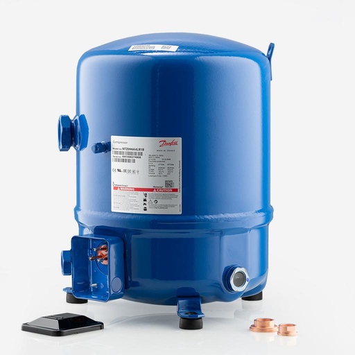 [A01021023] Compressor NTZ96-4B (NTZ096A4LR1B) 96,00cm³ 400V