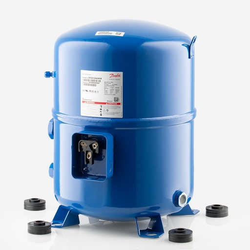 [A01021026] Compressor NTZ215-4B (NTZ215A4LR1B) 215,00cm³ 400V